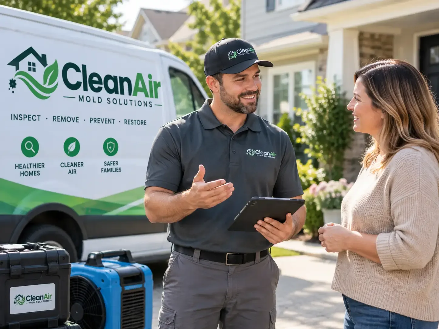 Mold Remediation Echola, AL FAQs